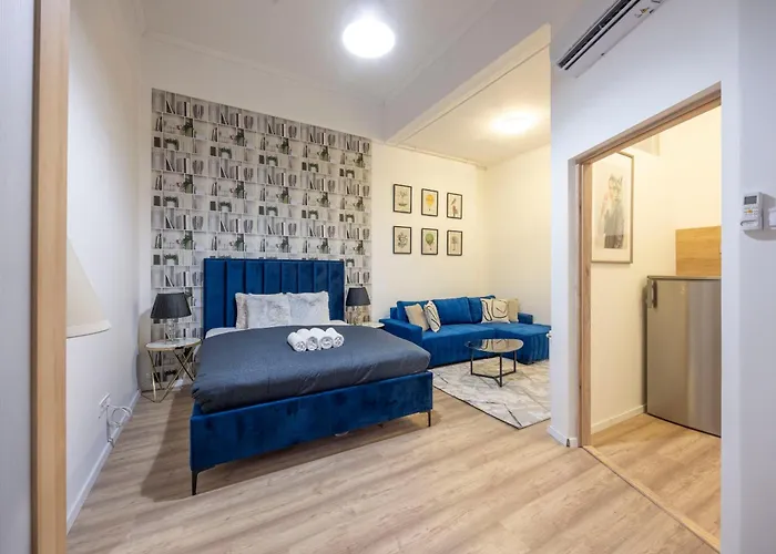 Exlcusive & Central Elizabeth24 Grand Suite