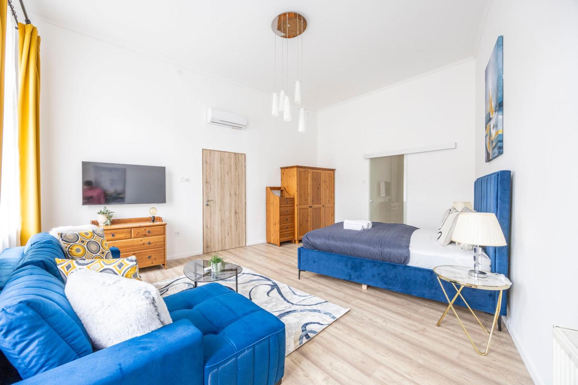 Apartament Exlcusive & Elizabeth24 Grand *