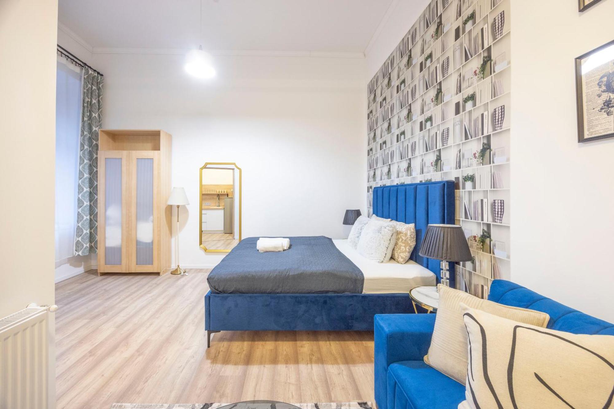 Exlcusive & Elizabeth24 Grand Apartament Budapesta