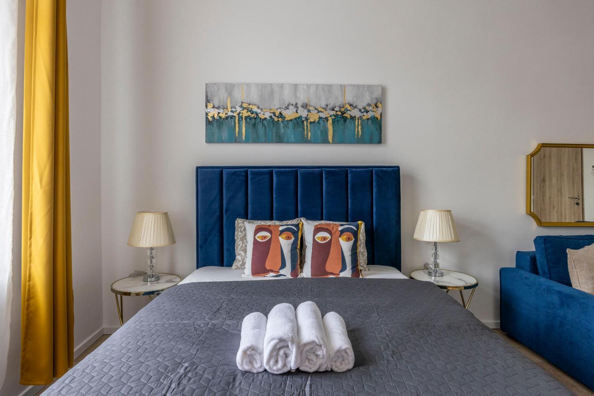 Exlcusive & Elizabeth24 Grand Apartament *