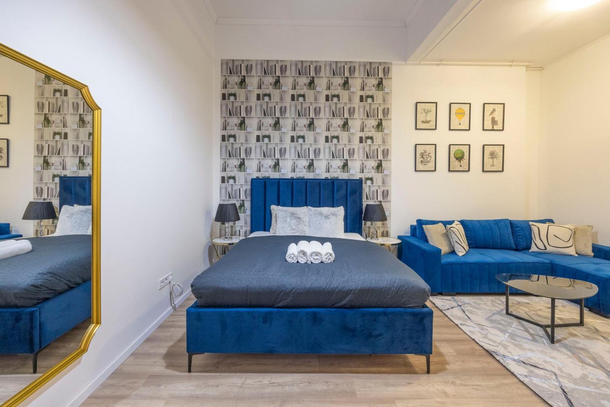 Apartament Exlcusive & Elizabeth24 Grand Budapesta